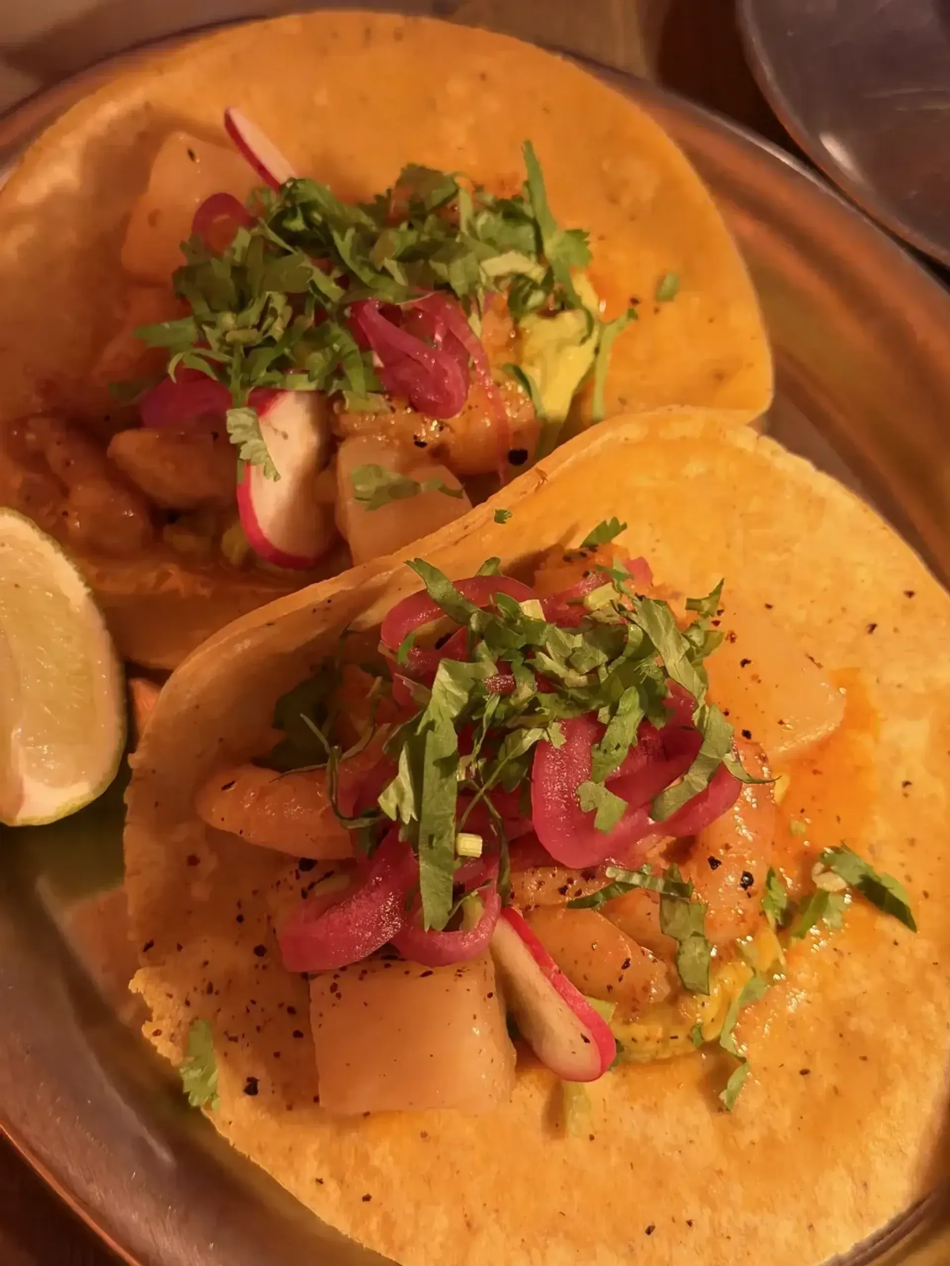 Patiks celiakijos bendruomei - šitų tacos paplotėliai yra be glitimo. Biškį ir b