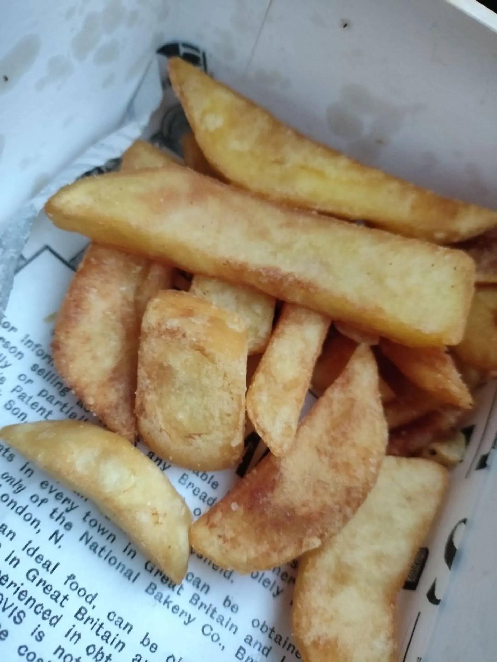 Traškios, vidus tirpsta burnoj, mmm!!