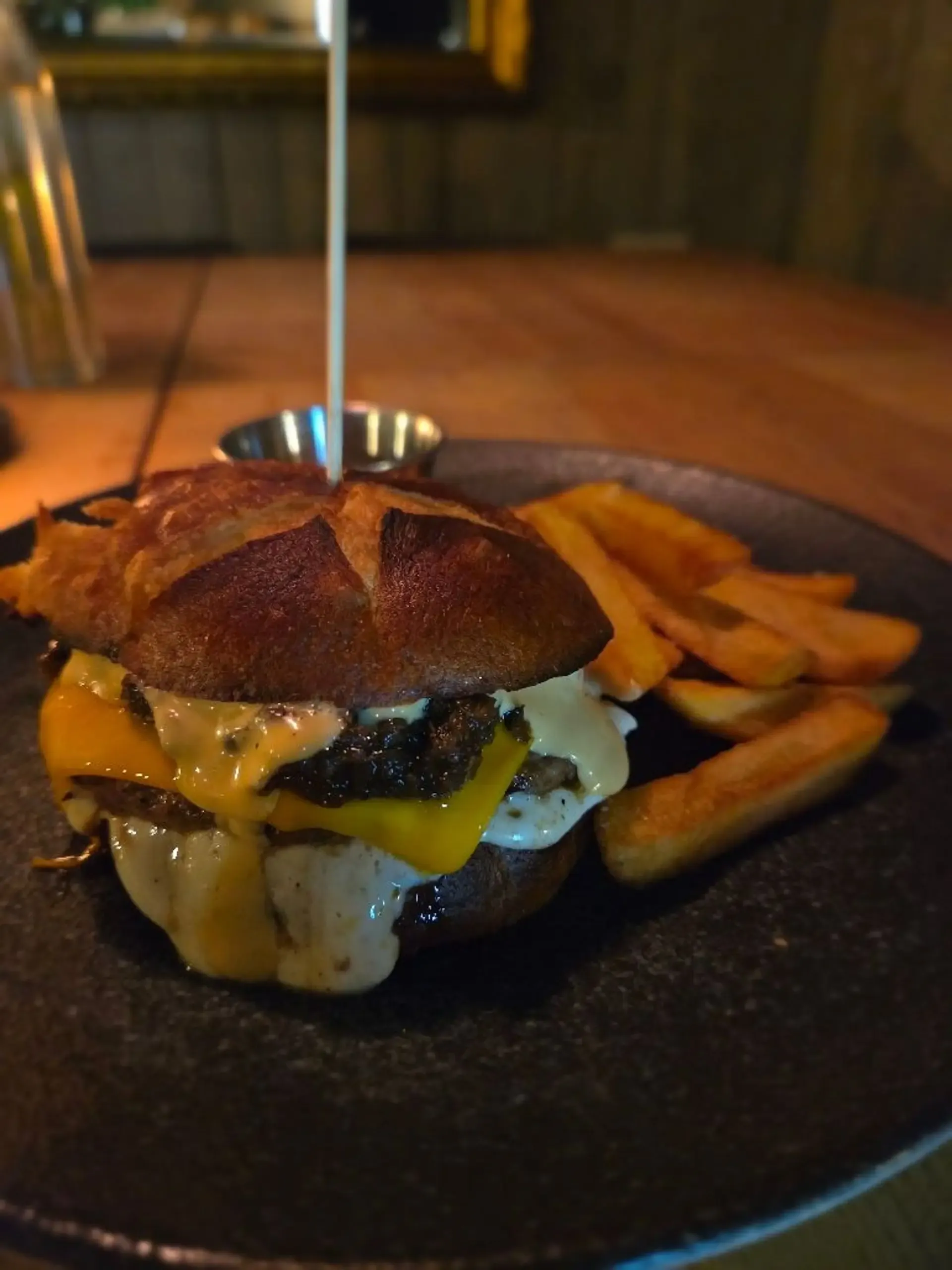 Bene geriausias valgytas burgeris Kaune, kaip patys teigia naudojama ekologiška