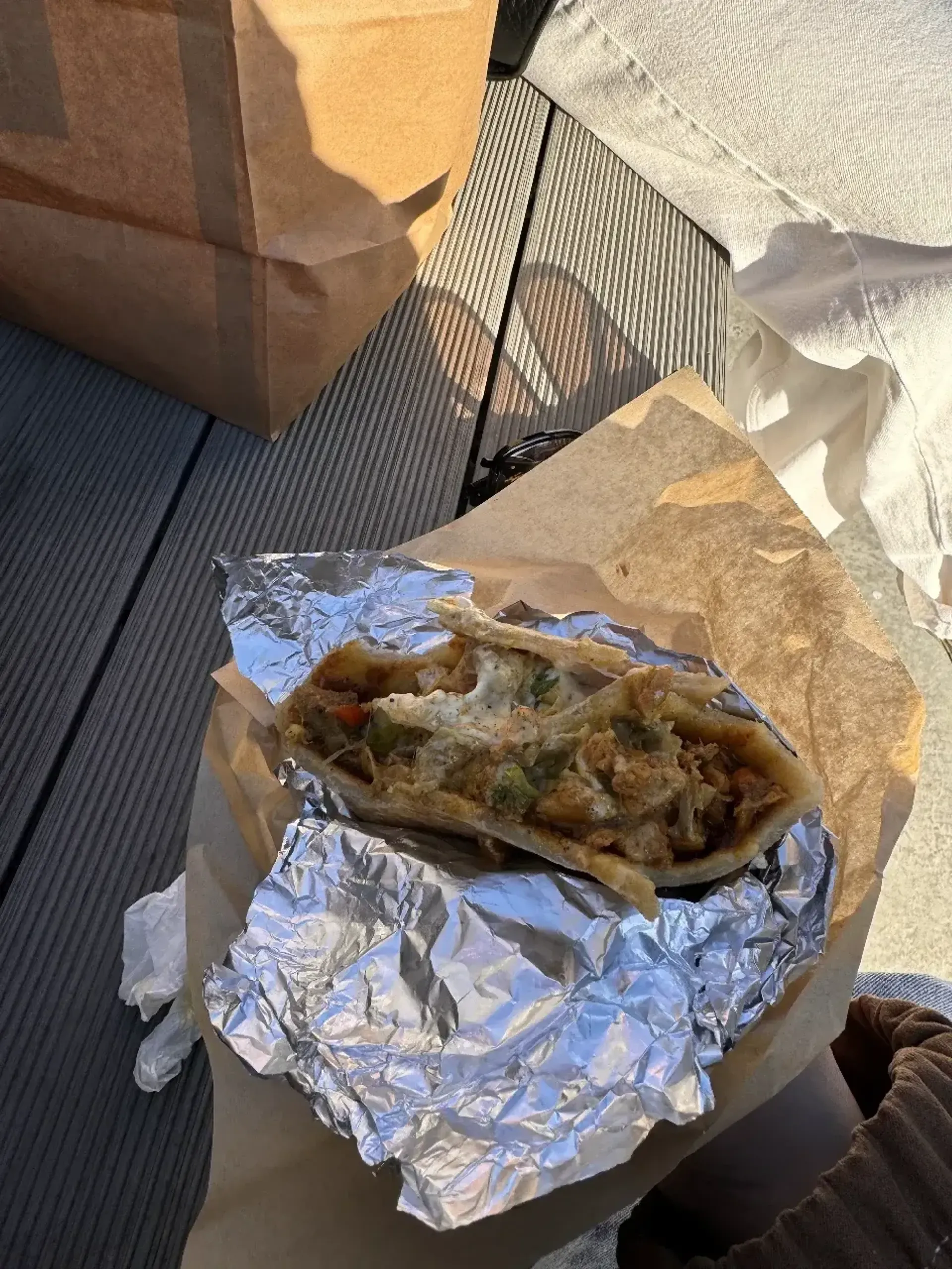 Atsimenu kažkada seniai seniai (prieš kokius 3m.)… crepes n waffles buvo Švitrig