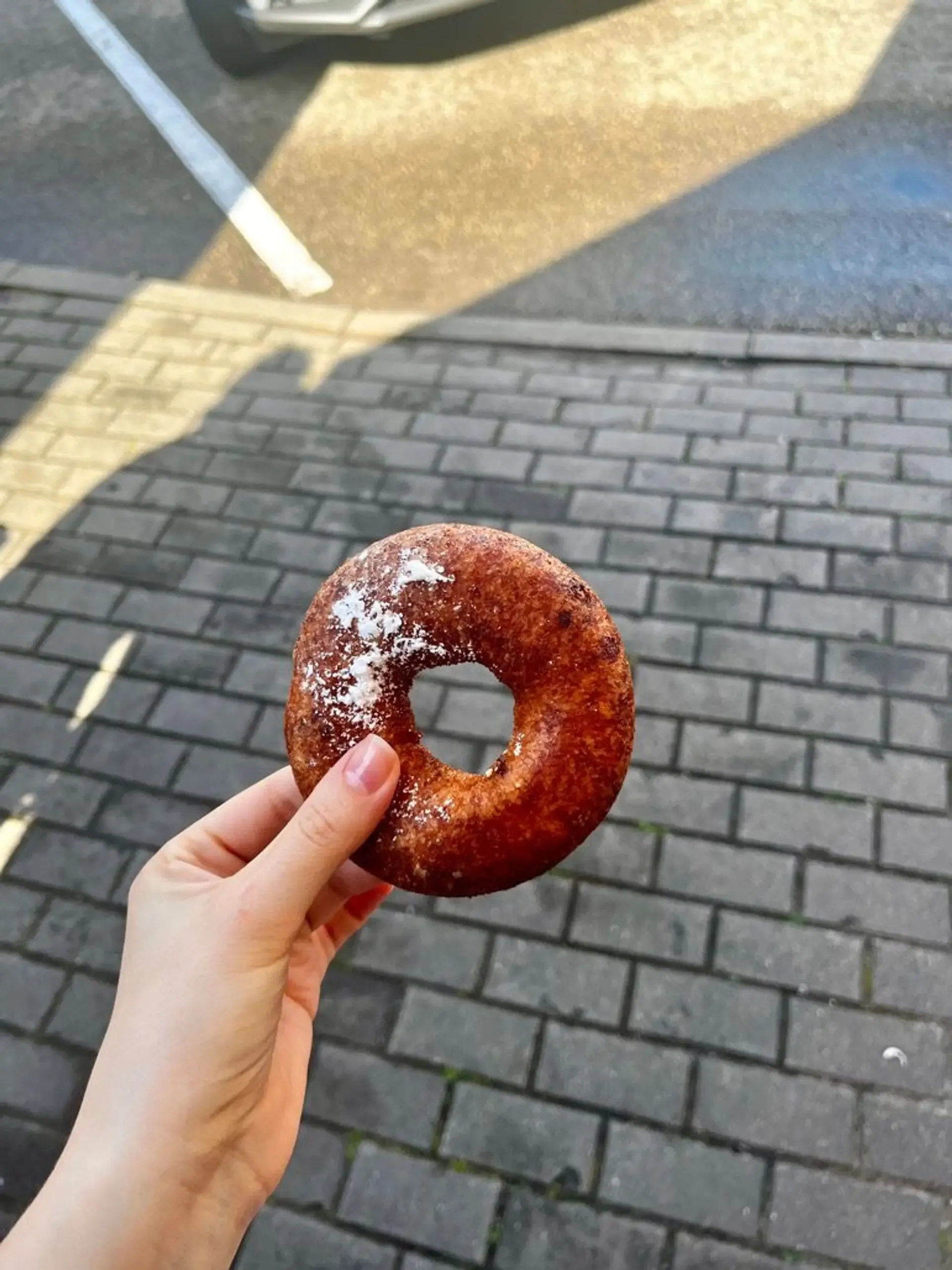 skanios nu bet ne visai tą hype suprantu