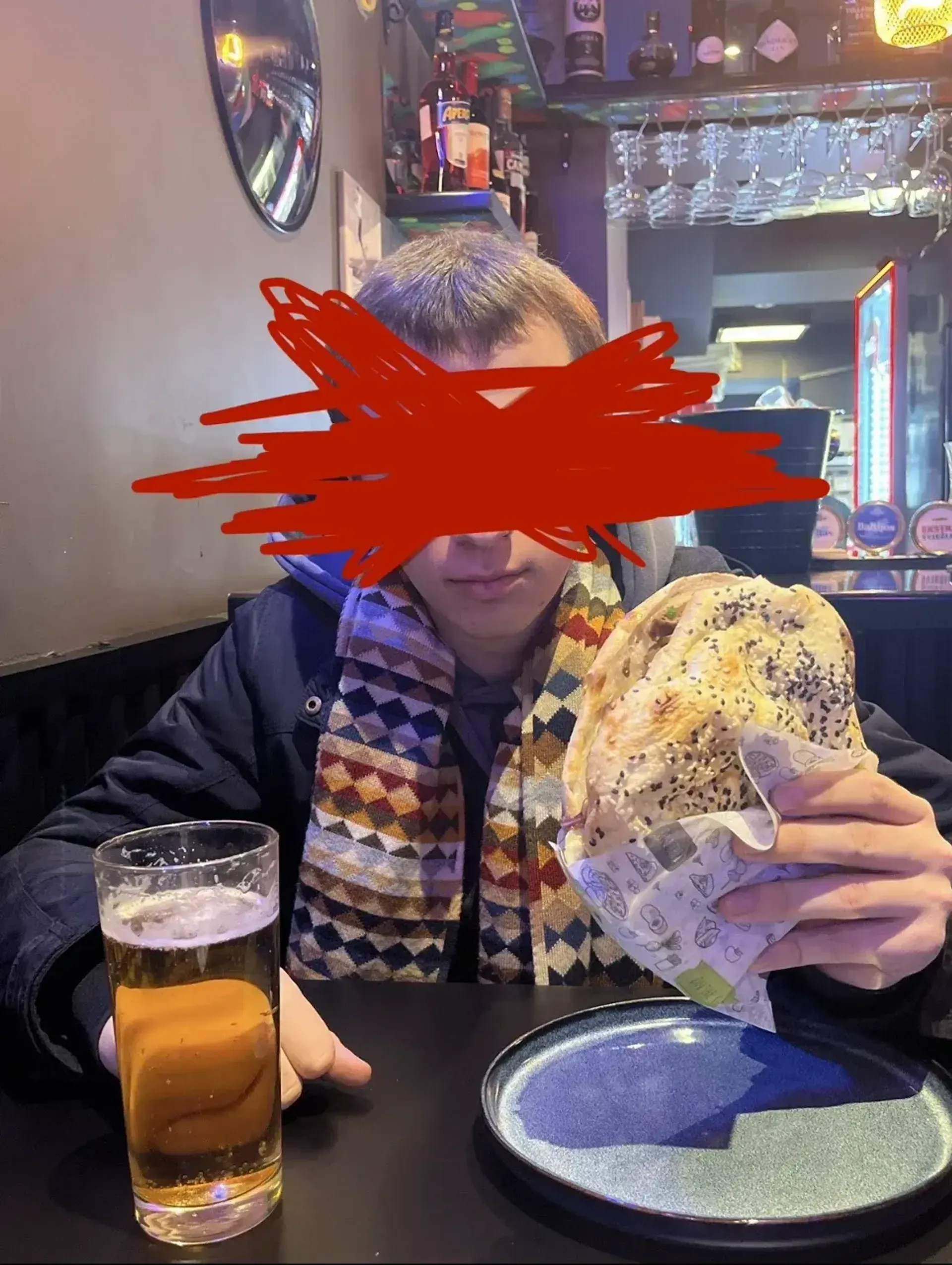 Dar viena diena dar vienas kebabines review. Šiandien KEPUBAS (ne Ke baras nemai