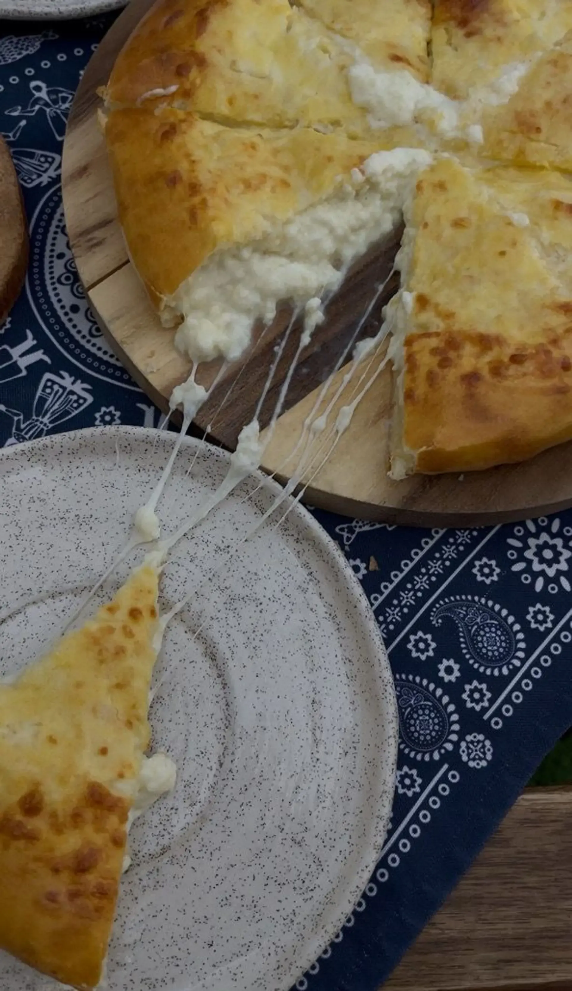 Tiesiog neapsakomas skonis ir kokybė. Nesu buvusi Sakartvele, bet tikiu, kad sko