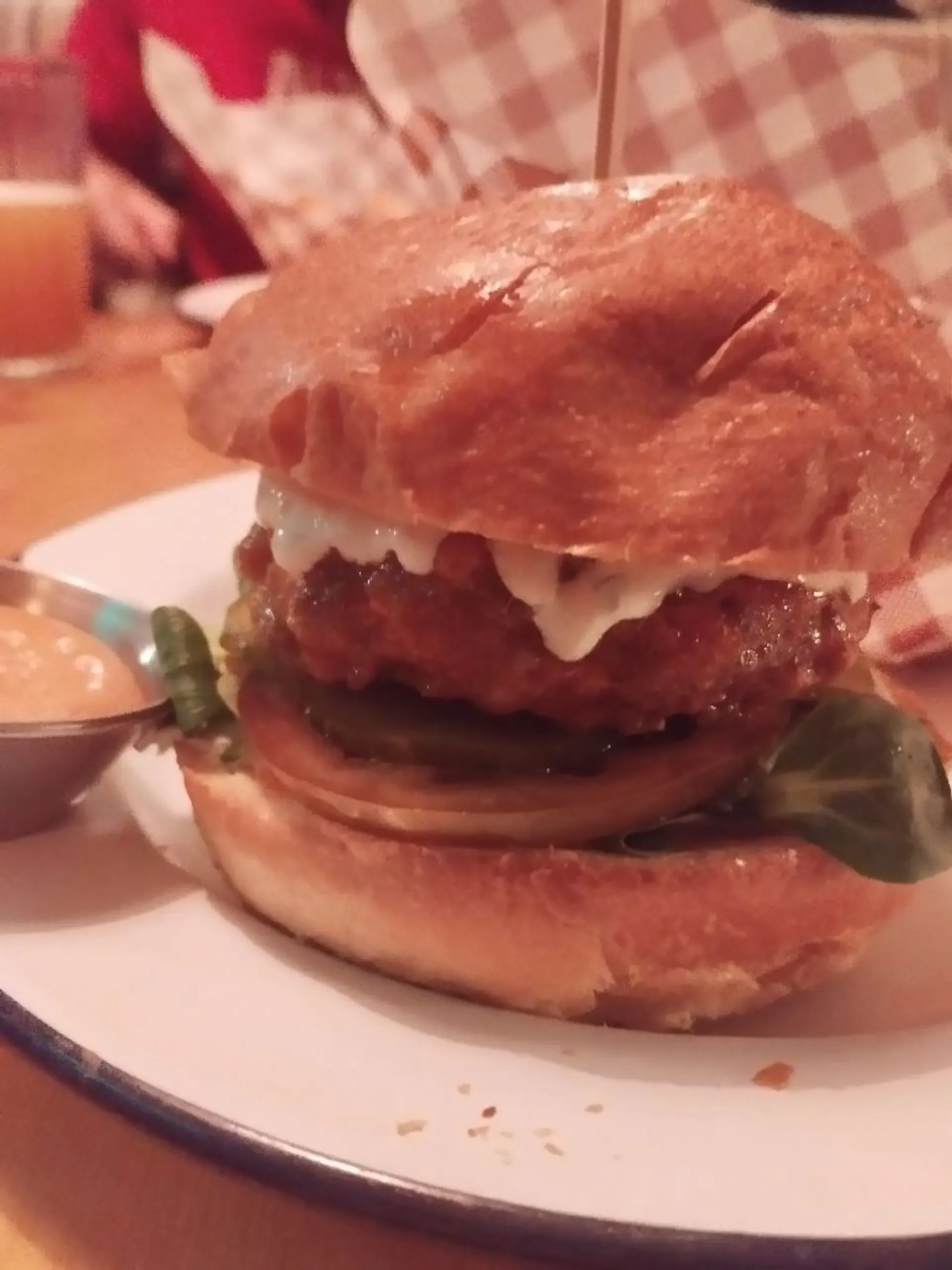 Visad sakiau, jog burgeriukai ne maistas, sits pusę velnio, nothig special, duoc