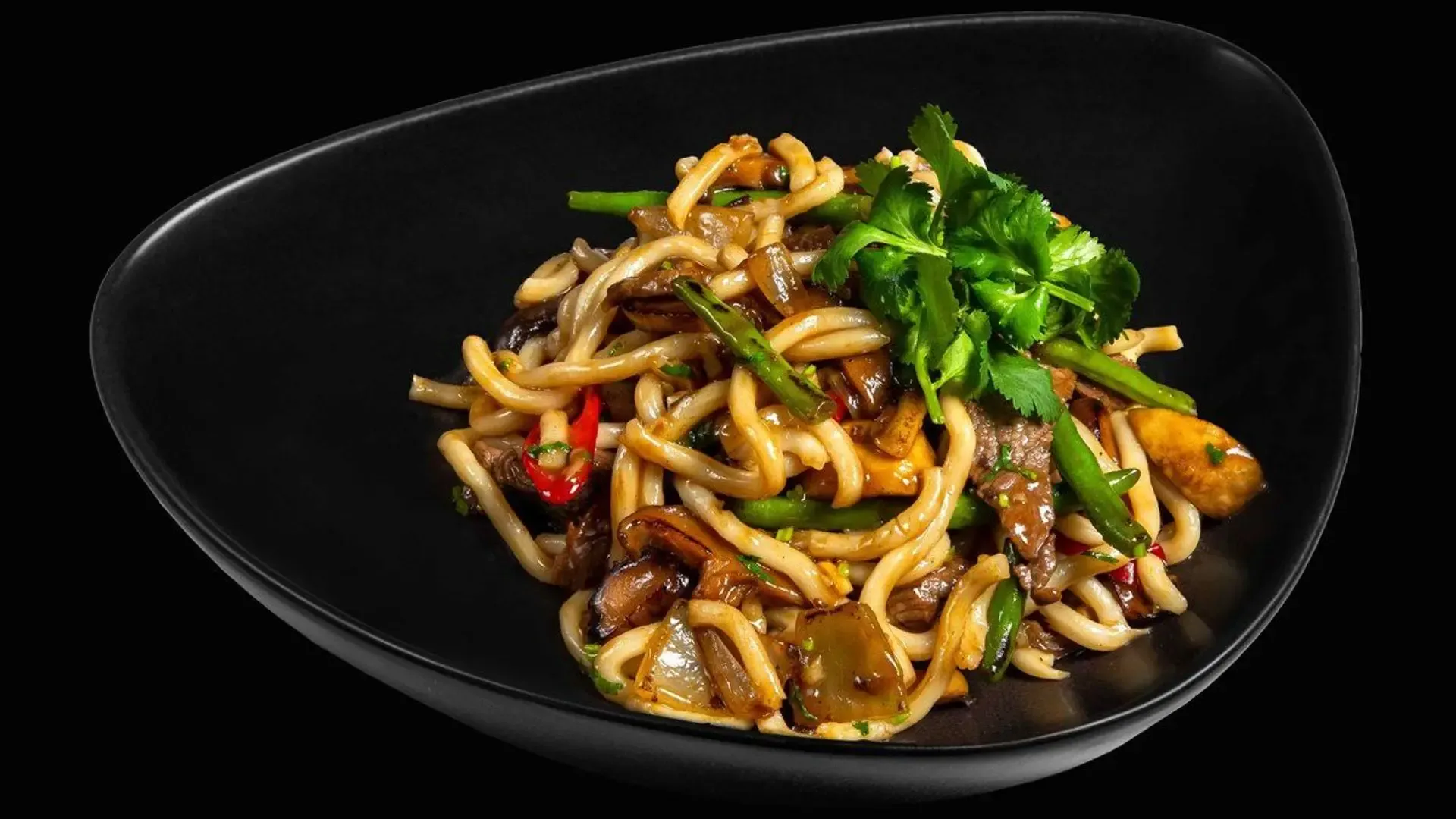 Unagi Gju Udon