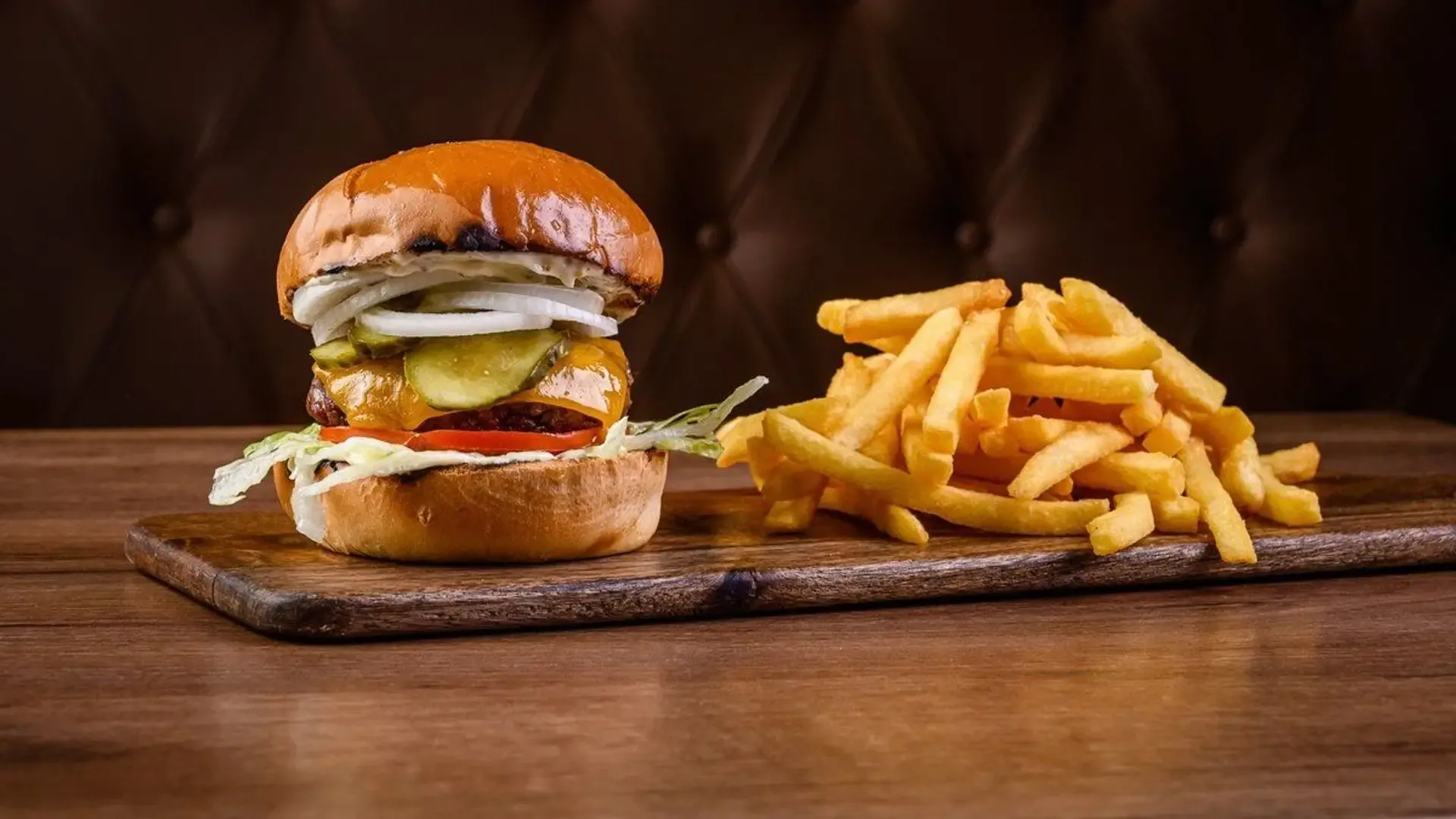 Sūrio burgeris