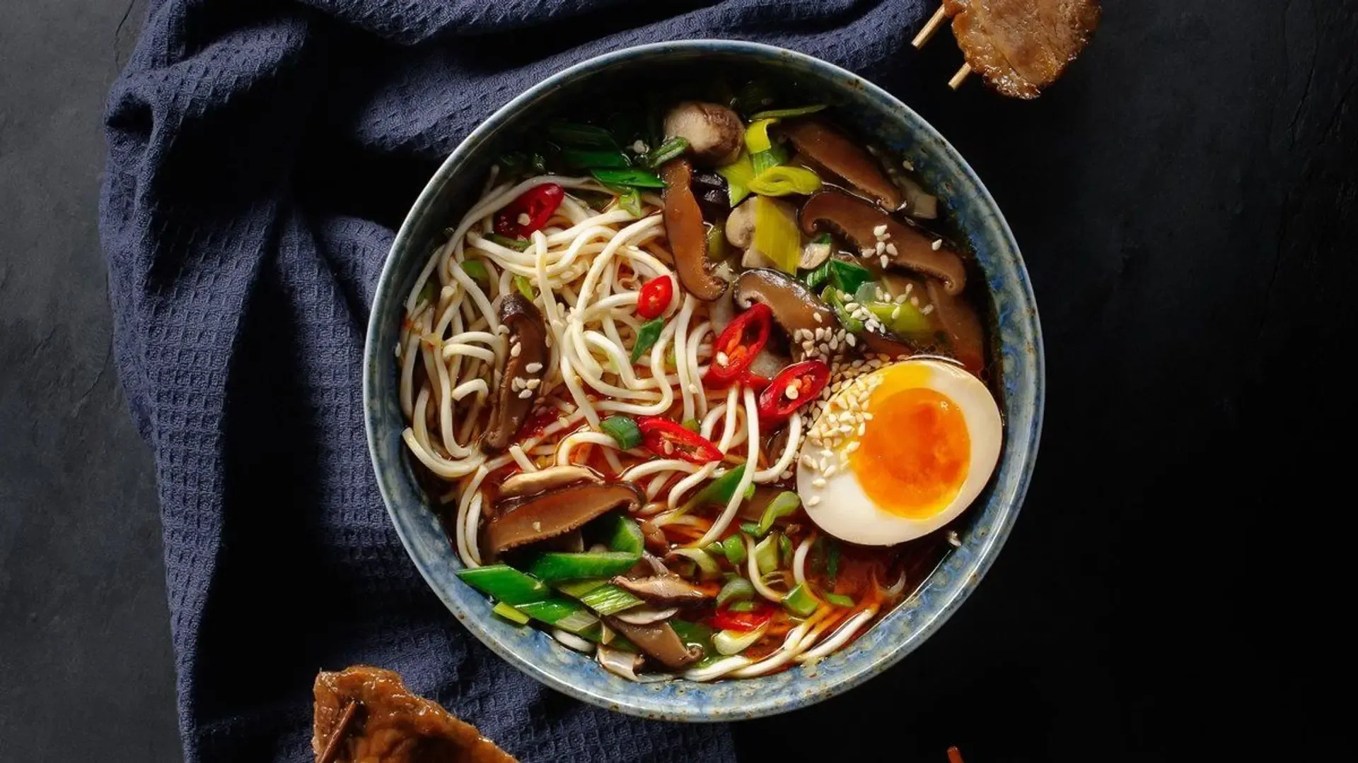 Tori Ramen