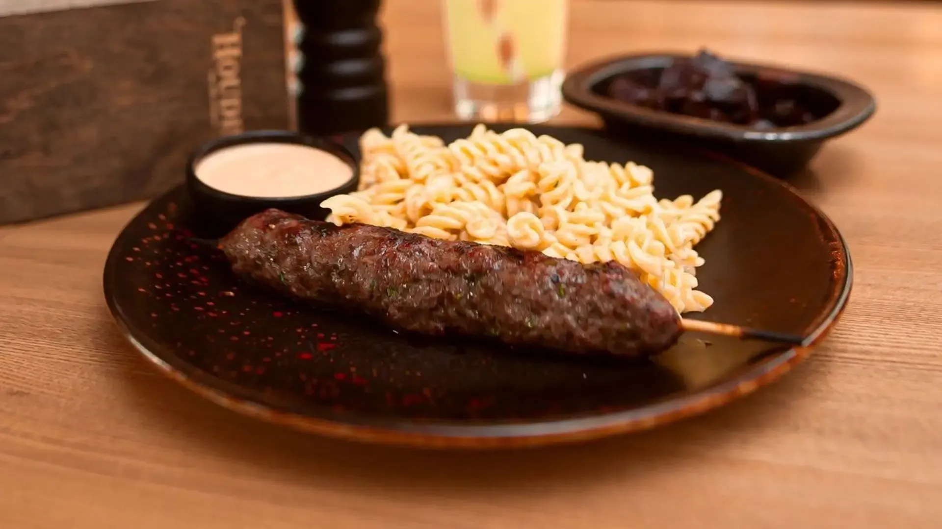 Jautienos Lulia kebab iešmelis