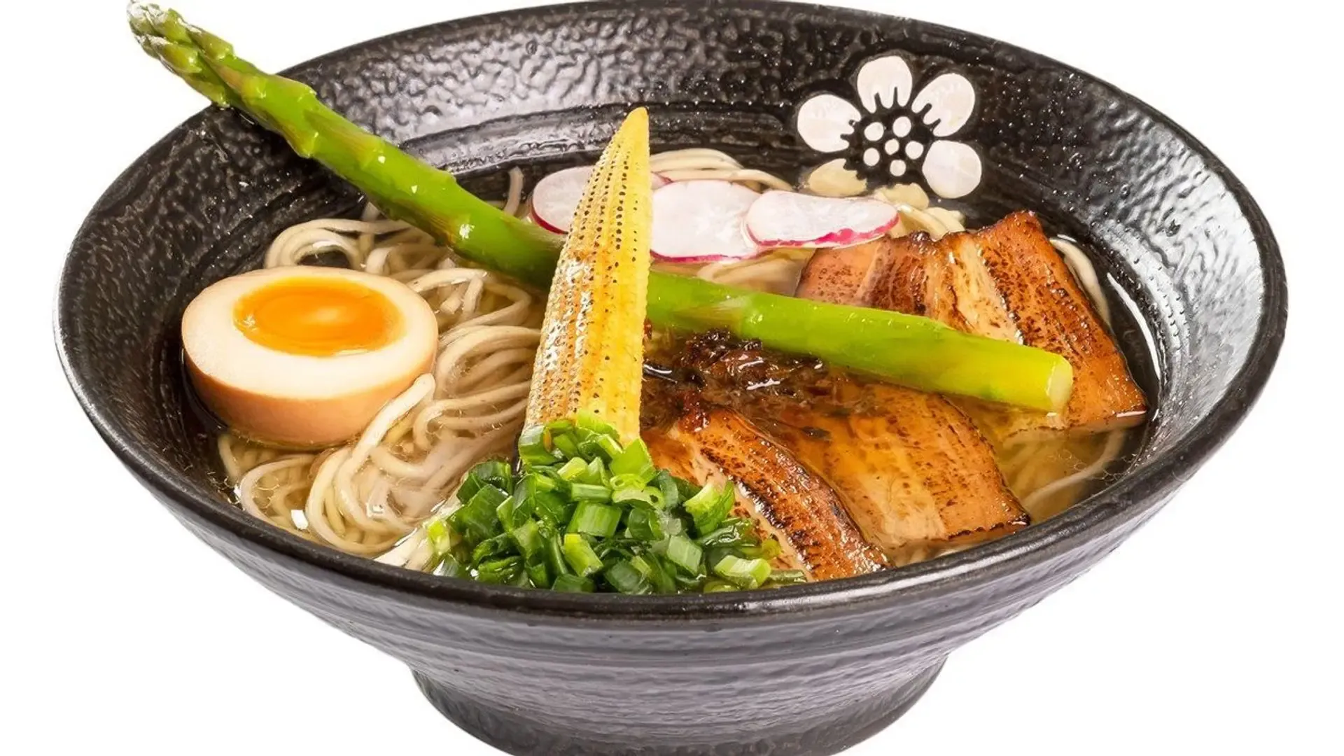 Samurajaus ramen