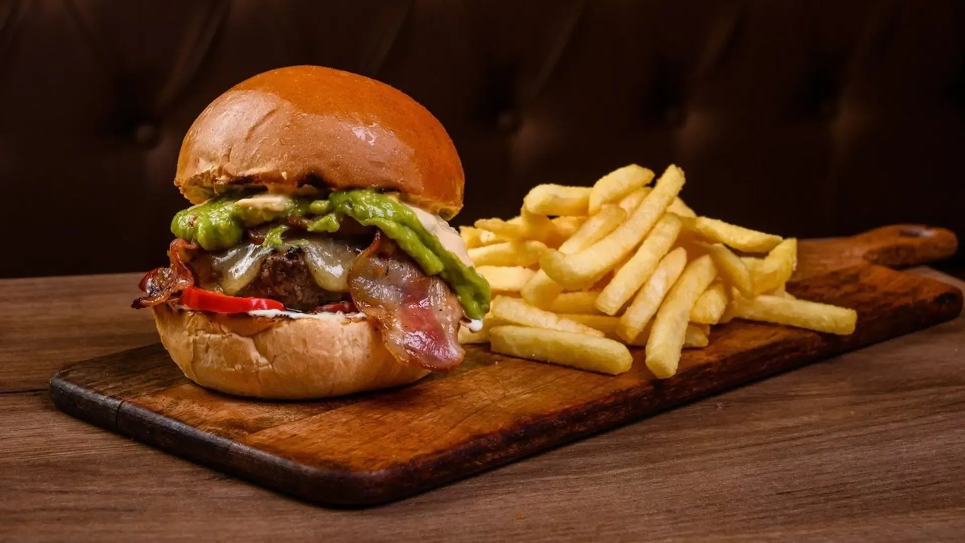 Jalamole burgerio rinkinys