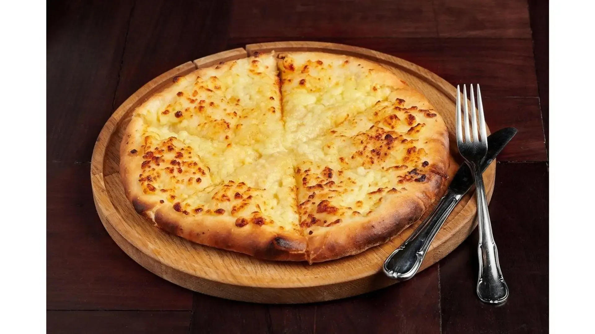 Khachapuri megruli