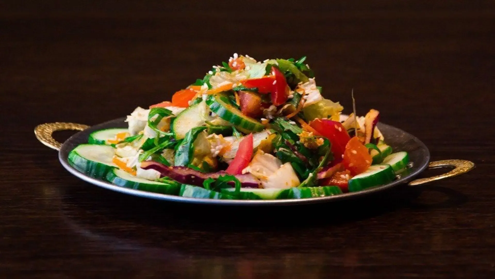 Fresh salad