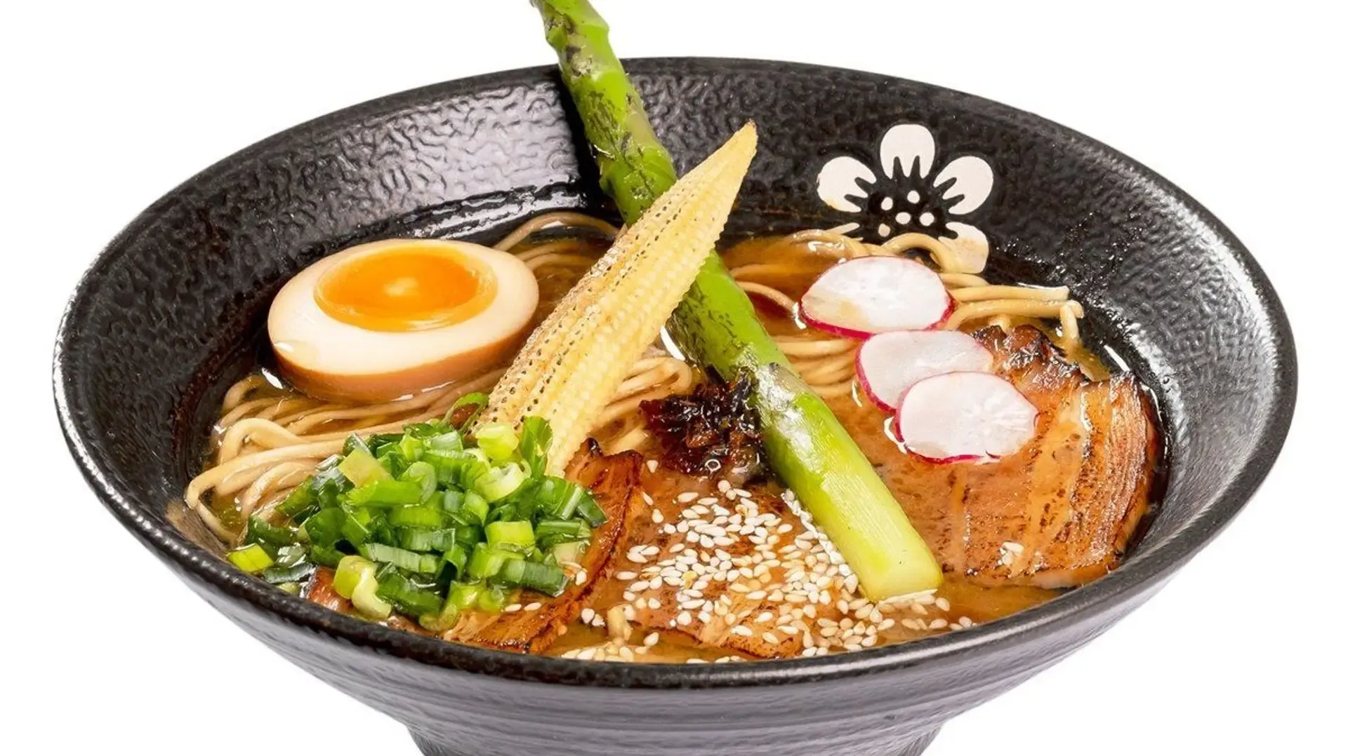 Miso ramen