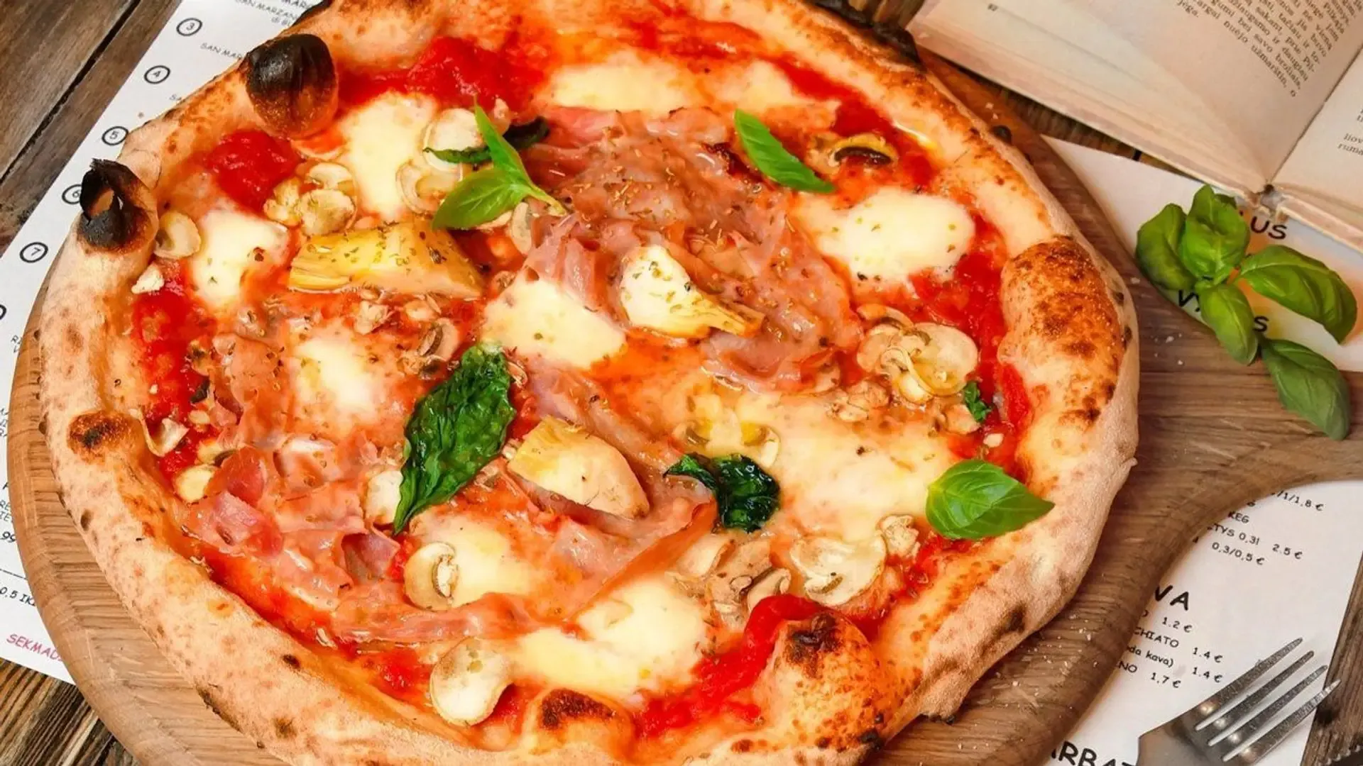 Capricciosa