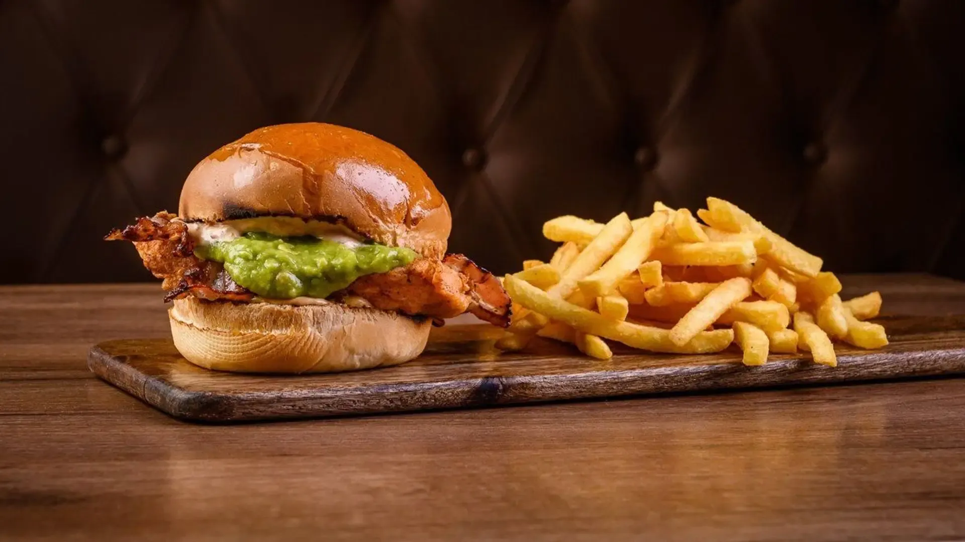 Chica burgeris