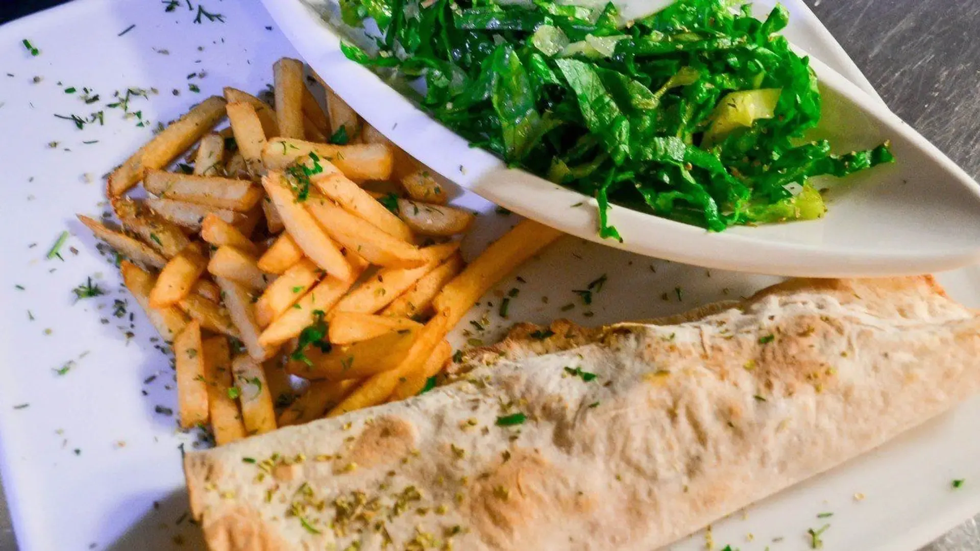 Vištienos Gyros