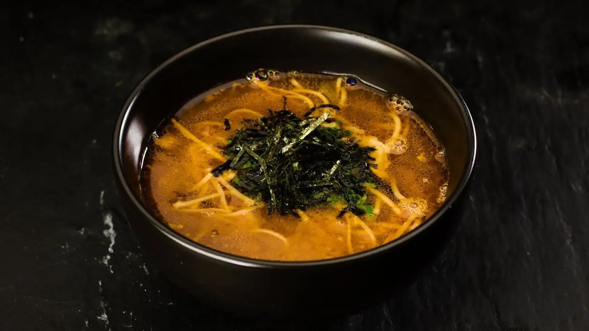 Miso soup