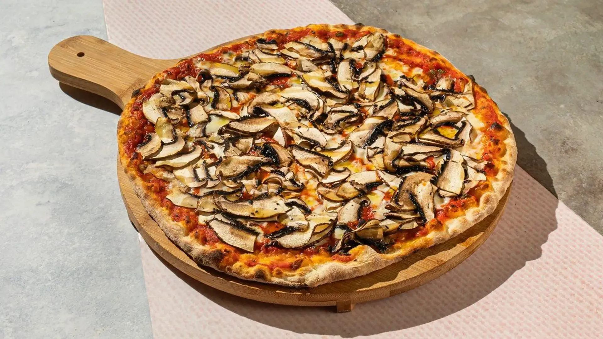 Funghi e Tartufo