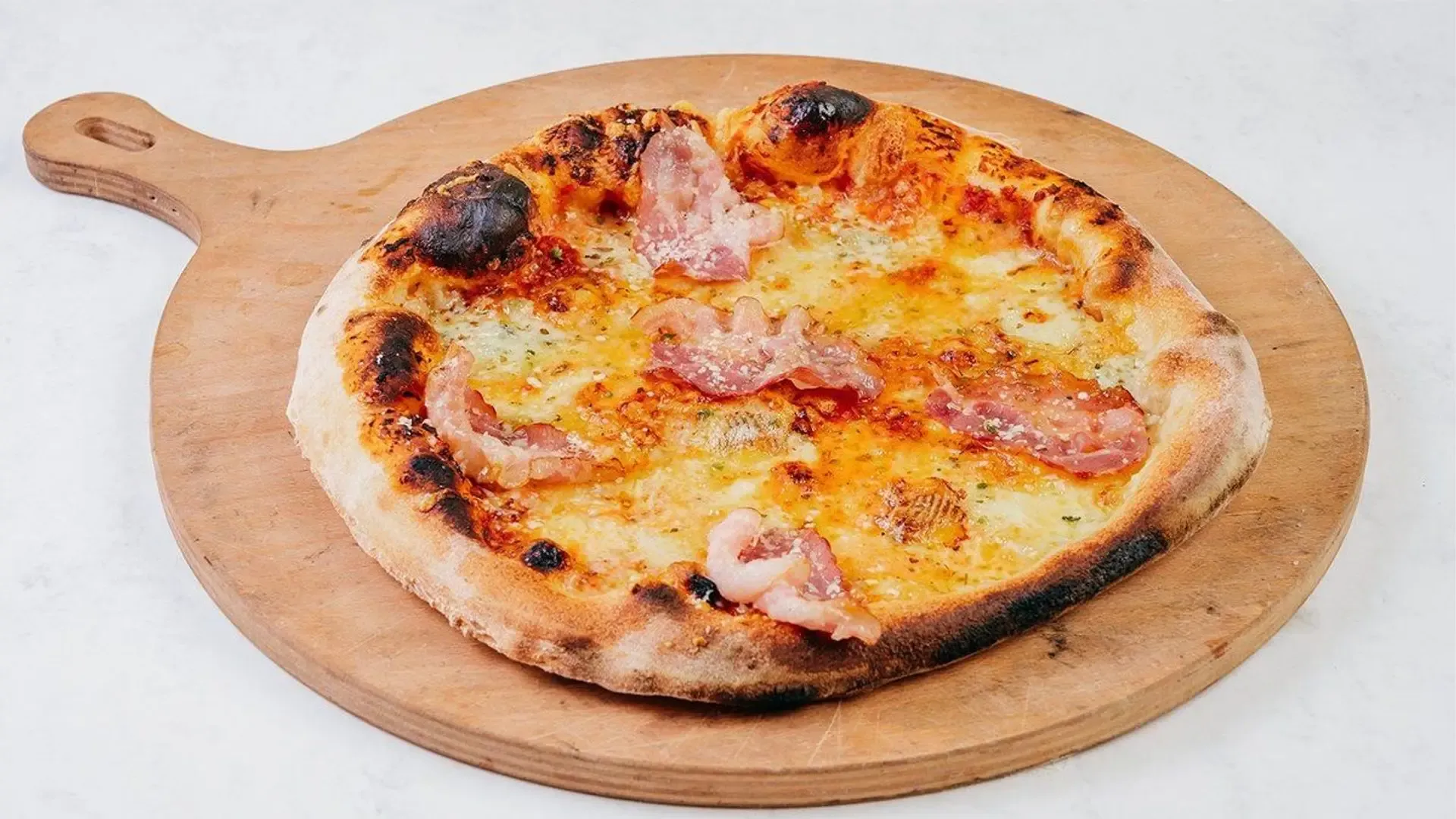 Gorgonzola & Bacon pica