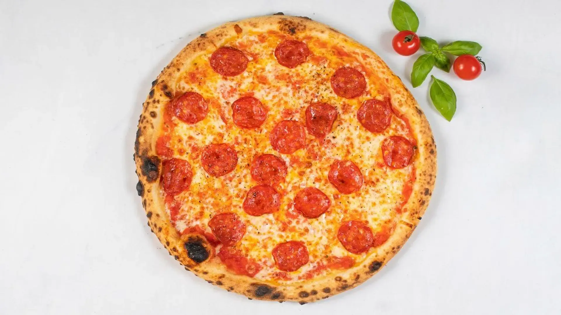 Pica Pepperoni